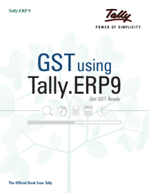 GST Using Tally.ERP 9